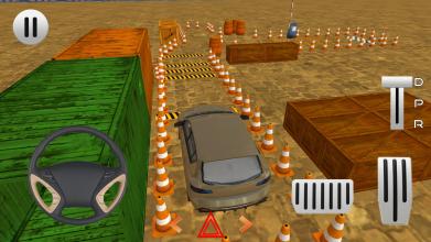 Car parking 3D - Parking Games截图3