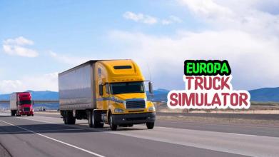 Euro Truck Simulator : Road Rules 2018截图3