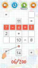 Math Pieces  Math Puzzles Games截图2