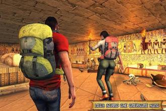 Raider's Mystery of Hidden Object in Egyptian Tomb截图1