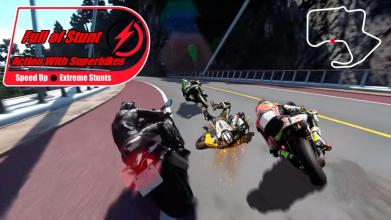 Sport Bike Fast Racing 2019截图1