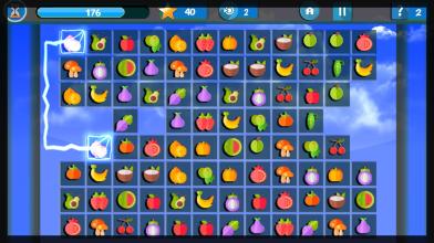 Onet Classic Fruits 2019截图2