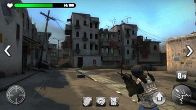 Impossible Assassin Mission - Elite Commando Game截图3