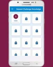 General Challenge knowledge截图4