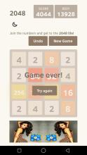 2048 Puzzle  Nigeria Game **截图4