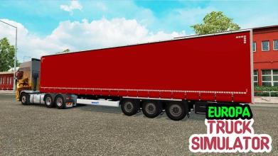 Euro Truck Simulator : Road Rules 2018截图1