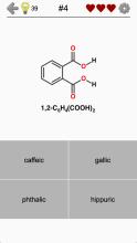 Carboxylic Acids and Ester Organic Chemistry Quiz截图4