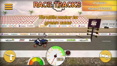 Drag Bikes 2  Racing seasons截图2