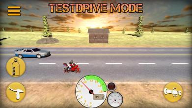 Drag Bikes 2  Racing seasons截图1