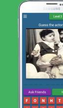 Childhood photos of Bollywood starsPhoto Quiz截图5