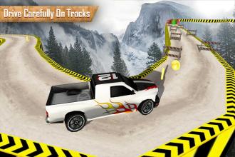 Offroad Jeep Driving & Racing Jeep Simulator 3D截图1