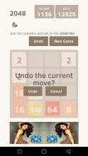 2048 Puzzle  Nigeria Game **截图1