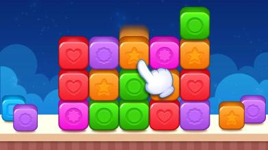 Cube Blast Classic Block Puzzle Game截图1