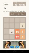 2048 Puzzle  Nigeria Game **截图3