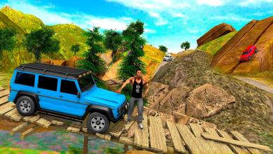 New Offroad Jeep LX Simulator 19截图2