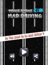 Truck Dodge Mad Driving截图1