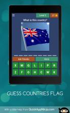 guess countries flag截图4