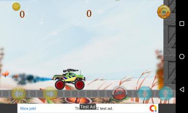 Truck Machine Gun截图4