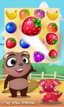 Pepper Fruit : Pig & Panda截图3