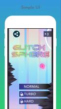 Glitch Sphere截图4