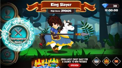 Knight Clash截图4