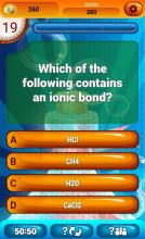 Chemistry Trivia Game截图2