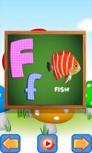 Kids ABC Shapes Learning Games截图5