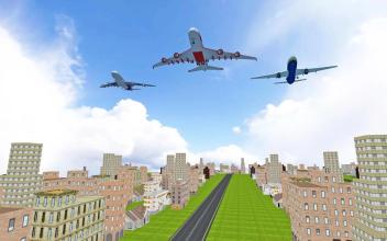 Fly Plane Flight Simulator截图3
