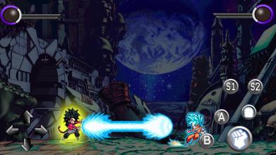 DB Saiyan Fighter Super Battle截图1