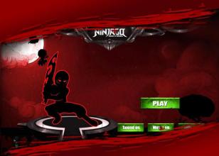 NinjaGo Shadow - Kai Master截图1