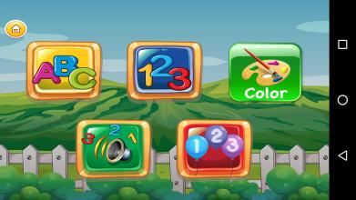 Lil' Champs - Pre School Learning截图4