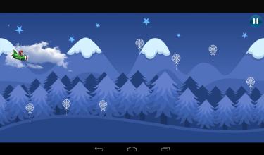 Airplane Winter Adventure截图1