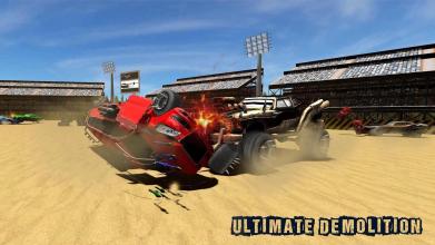 New Limo Extreme Demolition Derby 19截图5