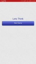 Lets Think截图3