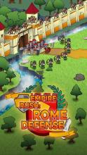 Empire Rush: Rome Defense TD截图5