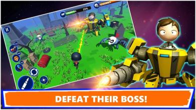 Super Brawl Quest: Fun Shooting Battle截图5