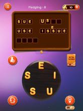 A Word Puzzle  Word Search Game截图4