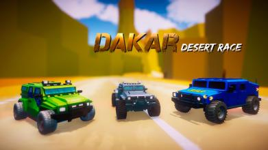 Desert Racing  3D Car Extreme Race截图4