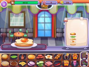 Super Burger Chef – Addictive Cooking Game截图3