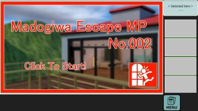 Escape Game - Madogiwa Escape MP No.002截图5