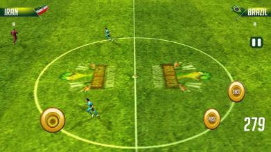 World Cup Soccer 2019截图3