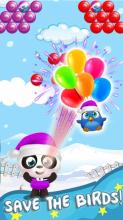 Panda Pop Rescue : Free Bubble Shooter 2019截图4