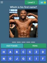 Guess The Athlete Quiz 2019截图5