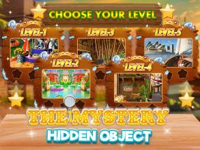 The Mystery Search - Hidden Objects Game截图3
