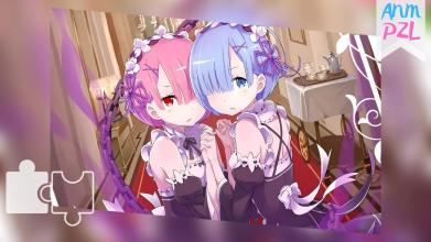 Anime Puzzle Jigsaw for ReZero截图5