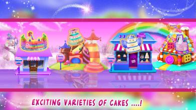 Cooking Cake Fever - Cooking Game截图2