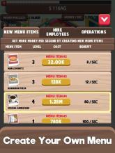 Idle Cafe Tycoon - My Own Clicker Tap Coffee Shop截图4