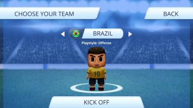 Super Football World Cup截图4