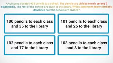 5th Grade Math Challenge截图5