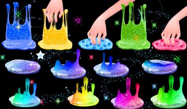 Slime Making 2019截图4